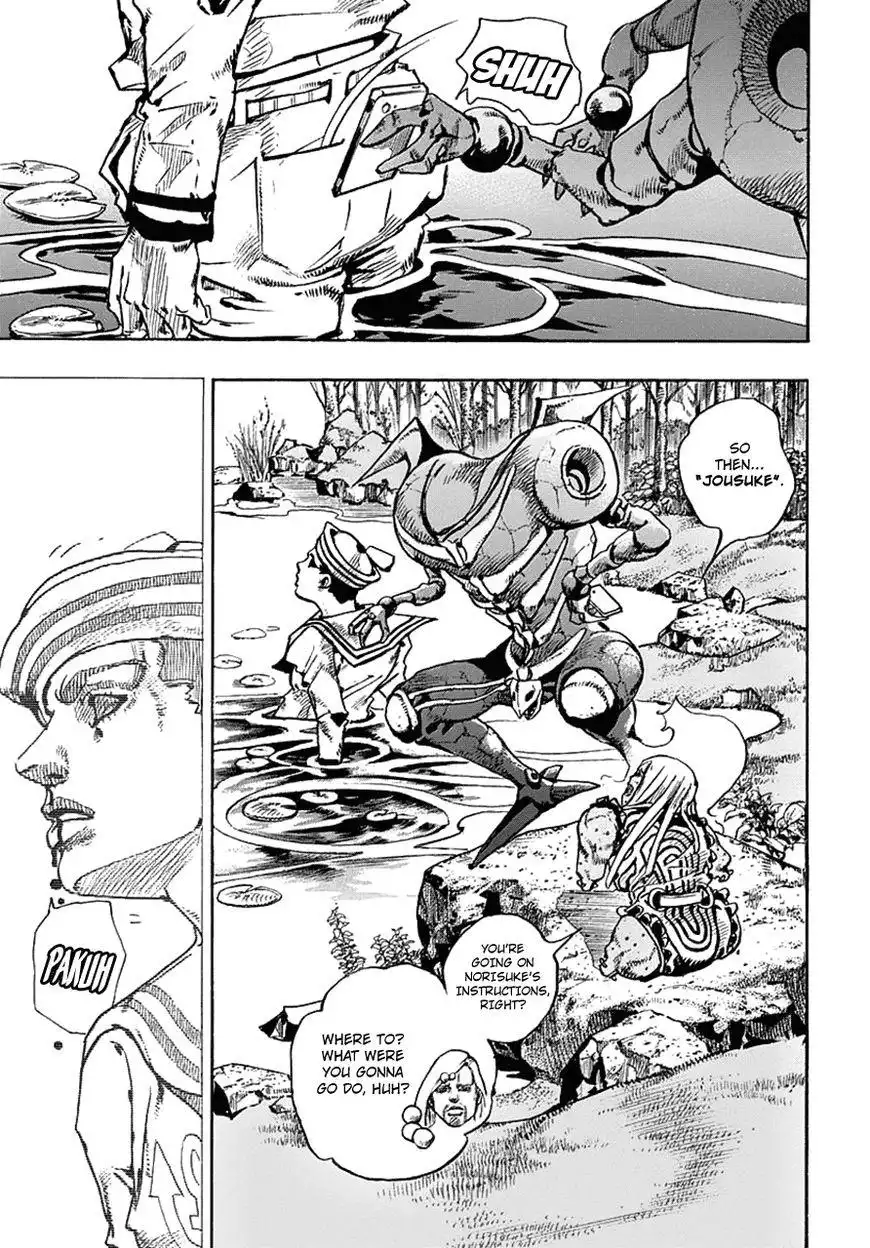 Jojos Bizarre Adventure Part 8 Jojolion Chapter 63 28